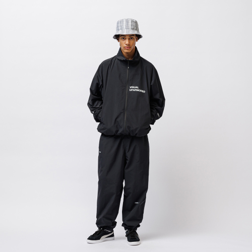 新品 25SS 定価41800円 WTAPS TRACK / JACKET 2025 S/S WTAPS TRACK / JACKET / NYLON. TUSSAH. PERTEX