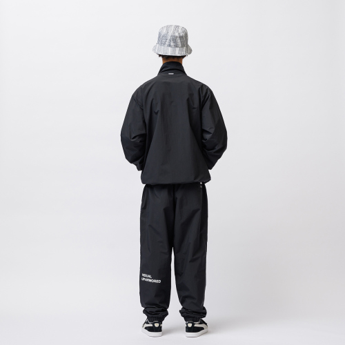2025 S/S WTAPS TRACK / JACKET / NYLON. TUSSAH. PERTEX®「Lotus