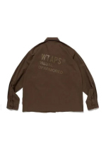 2026 S/S WTAPS JMOD / LS / NYCO. WEATHER. CORDURA®