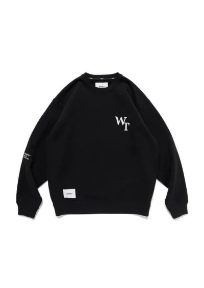 2026 S/S WTAPS ACADEMY / SWEATER / COTTON