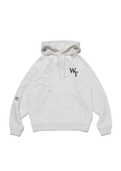 2026 S/S WTAPS ACADEMY / HOODY / COTTON