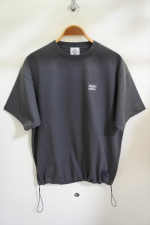 2026 S/S M&M DRAWSTRING TEE