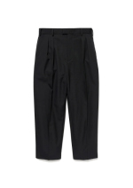 2026 S/S WTAPS TRDT1801 / TROUSERS / WOPL. SERGE