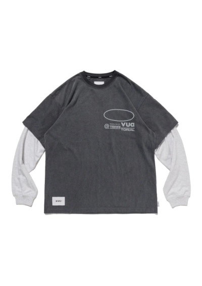 2026 S/S WTAPS SLDR / LS / COTTON