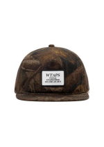 2026 S/S WTAPS MILITIA 02 / CAP / COTTON. RIPSTOP. TEXTILE