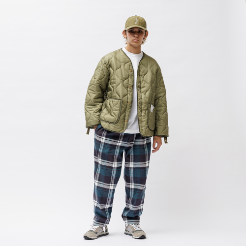 2024 S/S WTAPS WLJ / JACKET / NYLON. RIPSTOP. VV「Lotus | ロータス」