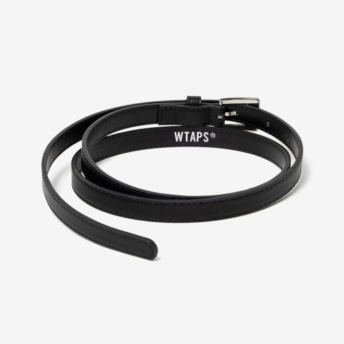 2024 S/S WTAPS T15 / BELT / SYNTHETIC「Lotus | ロータス」