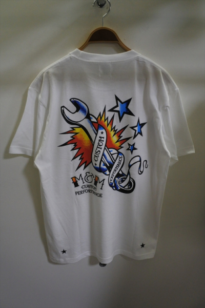 2026 S/S M&M PRINT TEE 19