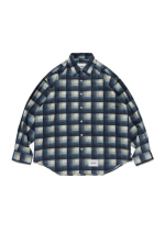 2026 S/S WTAPS TXT 02 / LS / COTTON. FLANNEL. TEXTILE. OF