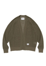 2026 S/S WTAPS PALMER / SWEATER / COTTON