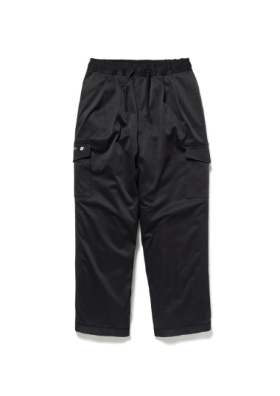 2026 S/S WTAPS MILT2601 / TROUSERS / POLY. SATIN