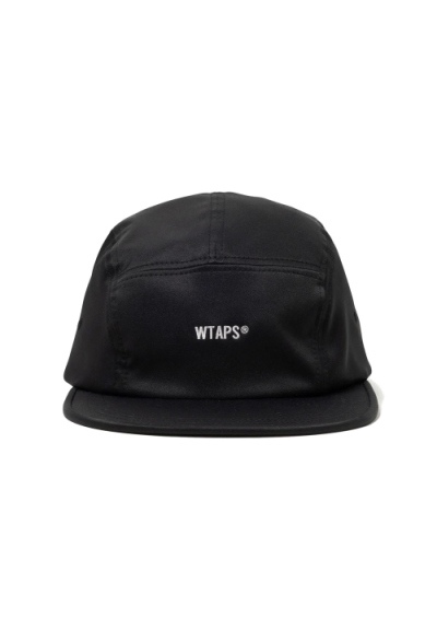 2026 S/S WTAPS T-5 01 / CAP / POLY. SATIN