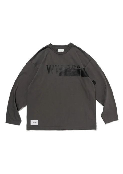 RESTOCK 2026 S/S WTAPS LIM / LS / COTTON