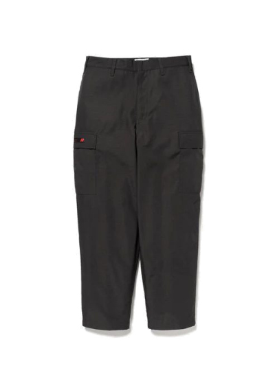 2026 S/S WTAPS MILT9601 / TROUSERS / WOPL. RIPSTOP