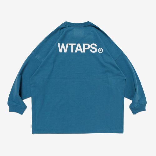 2025 S/S WTAPS IDENTITY / LS / COTTON「Lotus | ロータス」