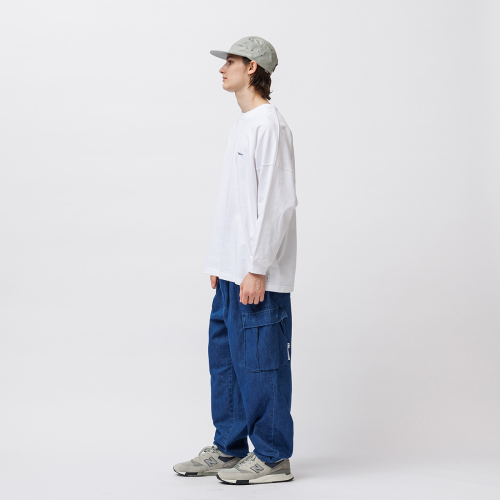 トップス 25ss WTAPS IDENTITY / LS / COTTON IDENTITY / LS / COTTON – WTAPS HK
