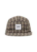 2026 S/S WTAPS T-5 05 / CAP / POLY. BROADCLOTH. TEXTILE
