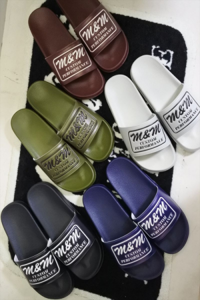 2026 S/S M&M Sandals