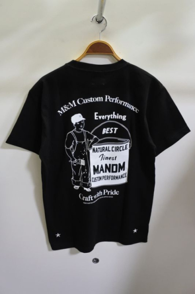 2026 S/S M&M PRINT TEE 022