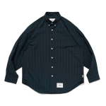 2025 S/S WTAPS BD 03 / LS / COTTON. BROADCLOTH. TEXTILE. OF