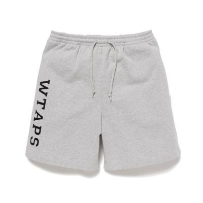 RESTOCK 2025 S/S WTAPS ACADEMY 01 / SHORTS / COTTON