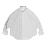 2025 S/S WTAPS BD 05 / LS / CTPL. OXFORD. TEXTILE. COOLMAX®. OF