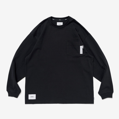 2025 S/S WTAPS INSECT / LS / COTTON「Lotus | ロータス」