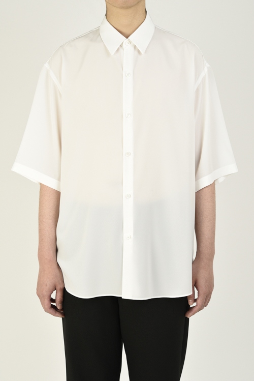 美品】LAD MUSICIAN SHORT SLEEVE BIG SHIRT - シャツ