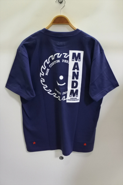 2024 S/S M&M PRINT S/S T-SHIRT 006