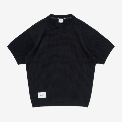 トップス WTAPS DESIGN 01 / SWEATER / COTTON. Wtaps Design 01 Sweater Cotton College トップス