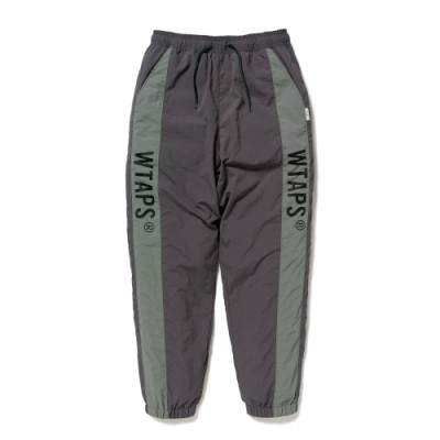 2025 S/S WTAPS DELI / TROUSERS / NYLON. TAFFETA