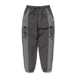 2025 S/S WTAPS DELI / TROUSERS / NYLON. TAFFETA