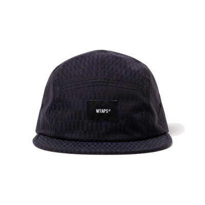 2025 S/S WTAPS T-5 03 / CAP / COTTON. TWILL. TEXTILE