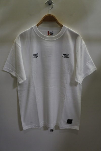 2025 S/S M&M Logo EMB. Tee 05
