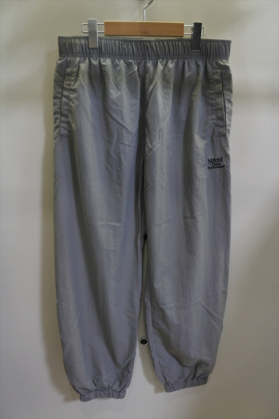 2025 S/S M&M Track Pants　B