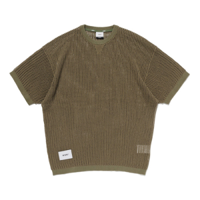 2025 S/S WTAPS GHILL / SWEATER / COTTON
