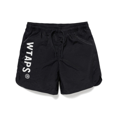 2025 S/S WTAPS SPSS2501 / SHORTS / NYLON. TWILL