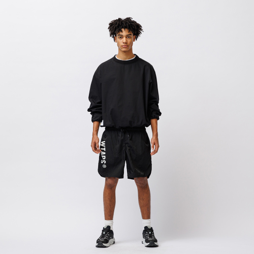 新品　SPSS2501 SHORTS NYLON TWILL ショートナイロン 2025 S/S WTAPS SPSS2501 / SHORTS / NYLON. TWILL「Lotus