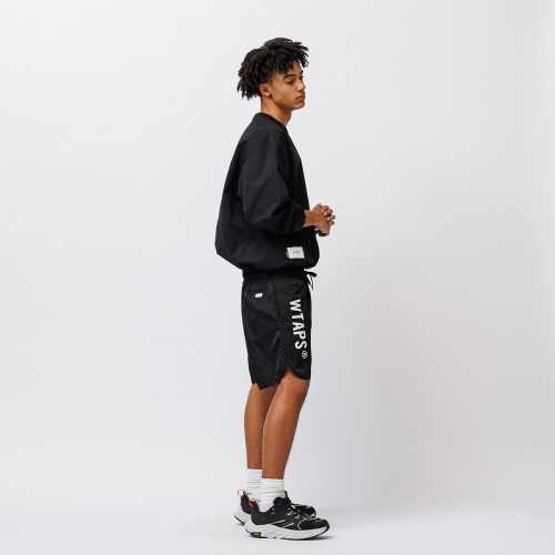 2025 S/S WTAPS SPSS2501 / SHORTS / NYLON. TWILL「Lotus