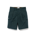 2024 S/S WTAPS MILS9601 / SHORTS / COTTON. RIPSTOP. IDENTITY