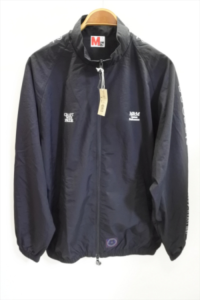 2025 S/S M&M Track Jacket A