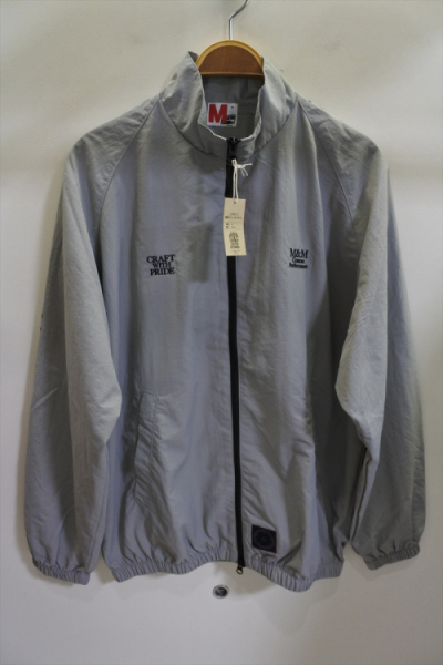 2025 S/S M&M Track Jacket B