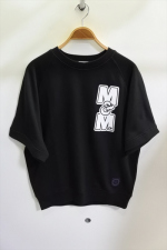 2024 S/S M&M HALF SLEEVE SWEATSHIRT