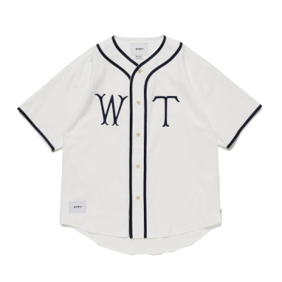 2025 S/S WTAPS LEAGUE / SS / COTTON. TWILL