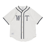 2025 S/S WTAPS LEAGUE / SS / COTTON. TWILL