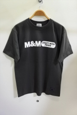 2024 S/S M&M PRINT S/S T-SHIRT 009