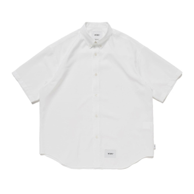 2025 S/S WTAPS BD 01 / SS / POLY. OXFORD. COOLMAX®