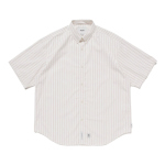 2025 S/S WTAPS BD 03 / SS / COTTON. BROADCLOTH. TEXTILE. 