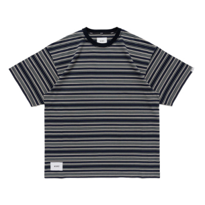 2025 S/S WTAPS BDY 01 / SS / COTTON