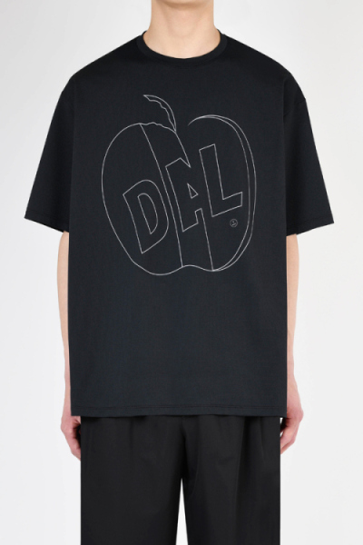 2024 S/S LAD MUSICIAN DRY T-CLOTH BIG T-SHIRT